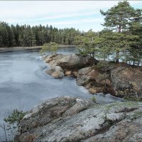 Природа Швеции :: Alm Lana
