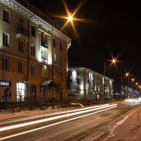 Город Ангарск :: Татьяна Банщикова