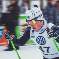 Открытие лыжного сезона :: Светлана Усова