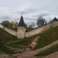 Свято-Успенский Псково - Печерский монастырь. :: Алексей К