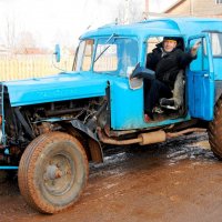 Самоделка :: Валерий Симонов