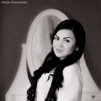 портрет :: Олеся Шаповалова