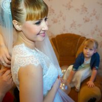 Невеста :: Владимир Бондарев