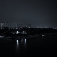 Огни ночного города :: Алекс Шенгела