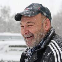 ...ах снег,снежок) :: Александр Липецкий