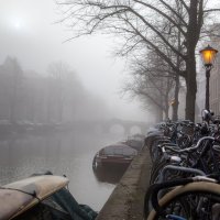 туманный амстердам :: alexnder 