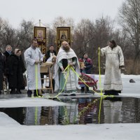 Крещение на Днепре. :: Sergey Анциферов
