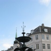 Копенгаген площадь. :: шубнякова 