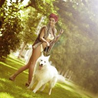 The Dog :: Sofia Berns