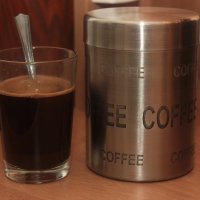COFFEE :: Ruslan Steshov