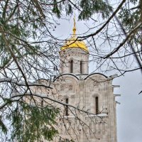 Церковь Иконы Божией Матери Живоносный Источник :: Андрей Куприянов