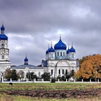 Сельский храм :: Сергей Сёмин