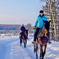 Прогулка :: Галина Подлопушная