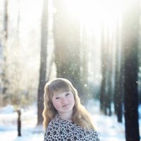 Let it snow :: Екатерина Парфиленко