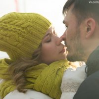 Поцелуй :: Анастасия Маркова