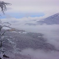 Город в горах "Горки" :: Сергей Бондарь