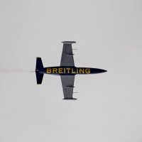Breitling Jet Team :: Аня Тёмная