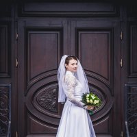 невеста.. :: Iryna Crishtal