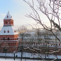 Московская акварель :: Галина 