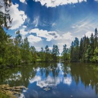 абрамцево.музей заповедник. недалеко от загорска :: юрий макаров