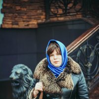Зима 2015 :: Юлиана Сысоева