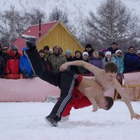 Национальная борьба :: Юрий Приходько