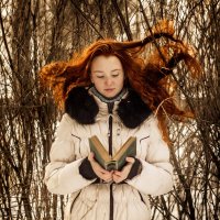 Любовь к книгам :: Юлия Пахомова
