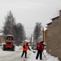 После снегопада -2 :: Фотогруппа Весна