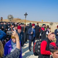 Путь к Иордану :: Тарас Леонидов