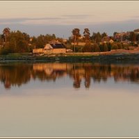 Берег дальний :: Александр Хахалкин