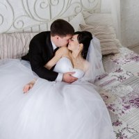 Свадьба Даши и Димы :: Евгения Шамкова