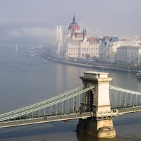 Будапешт :: Фёдор Олейник