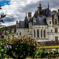 Château de Chenonceau :: Олег Ильич
