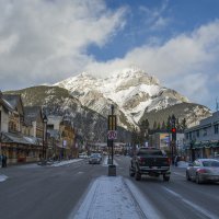 Banff :: Сергей Бушуев