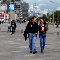 Прогулки по Кито :: Igor Khmelev
