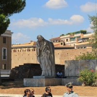 Near Castel Sant&#39;Angelo :: Алексей Гудков