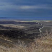 Надтеречная степь :: M Marikfoto