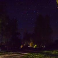 Ночь в деревне :: Микто (Mikto) Михаил Носков