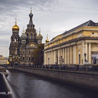 Спас на Крови :: Евгения Назарова