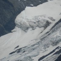 Ледник окутывающий вершину Суфруджу :: Наталия ***