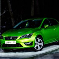 Seat Leon :: Михаил 