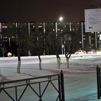 Зимний вечер :: Светлана SvetNika17