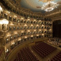 театр La Fenice Venezia :: Олег 