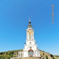 Храм святителя Николая, Крым :: Nana 