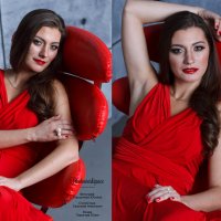 Фотопроект Red.Команда Photoworkspace :: Юлиана Коршунова