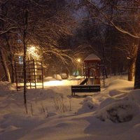 Зима :: Igor Usov
