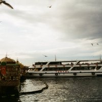 Стамбул, город на воде :: Дарья 