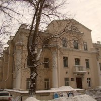 Здание бывшего храма :: Natali Nikolaevskay