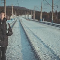 Railroad :: Серёга Хохлов