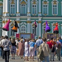 Праздник города. :: Владимир 